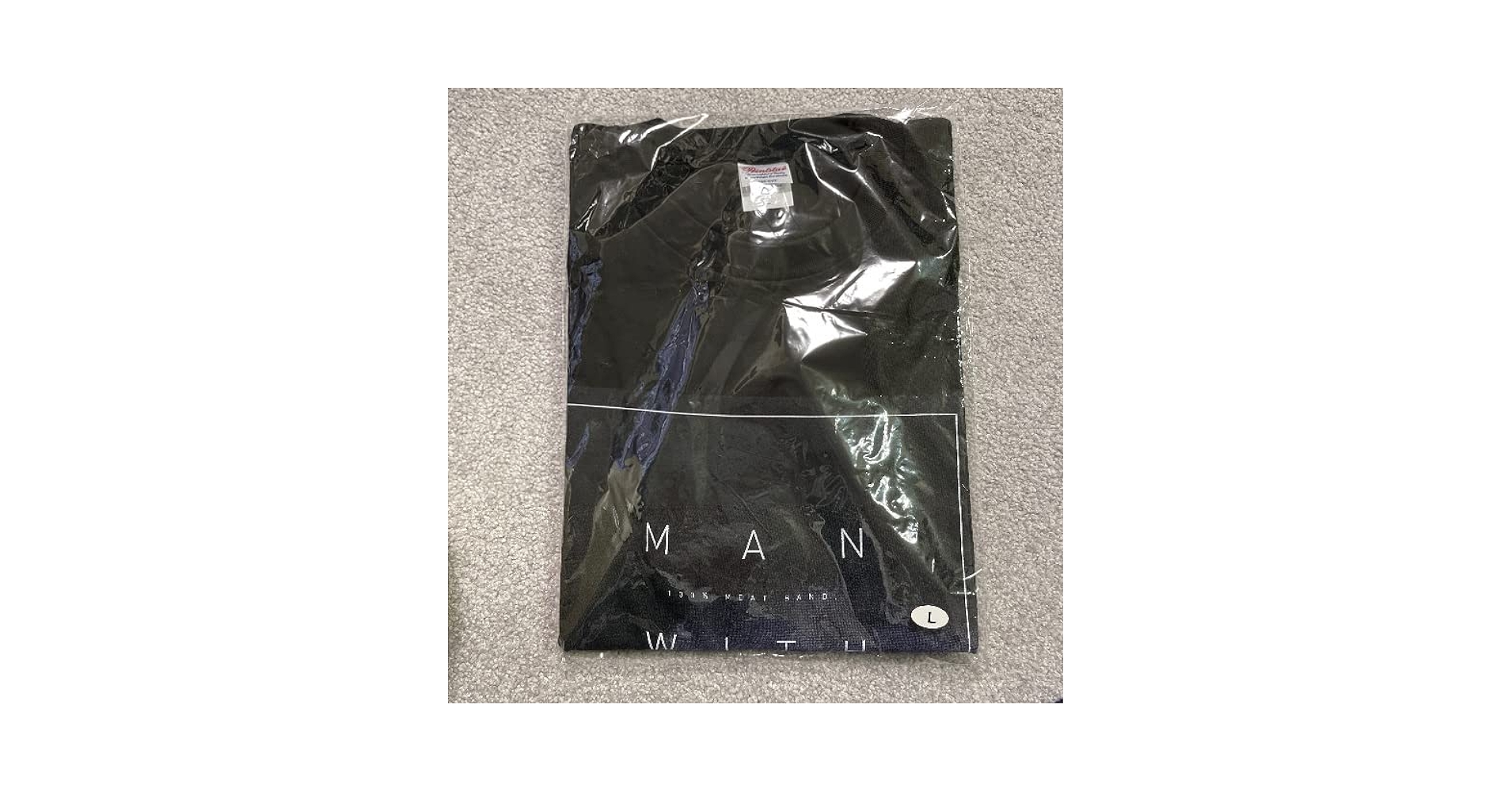 【マンウィズ】カミカゼボーイ　ウルフテック Mサイズ【希少品】 MAN WITH A MISSION | GoodsLookbook